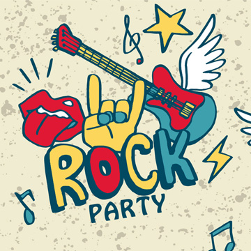 ROCK PARTY: ALL STARS ON DECK