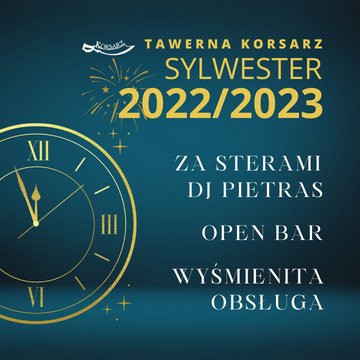 SYLWESTER 2022/2023